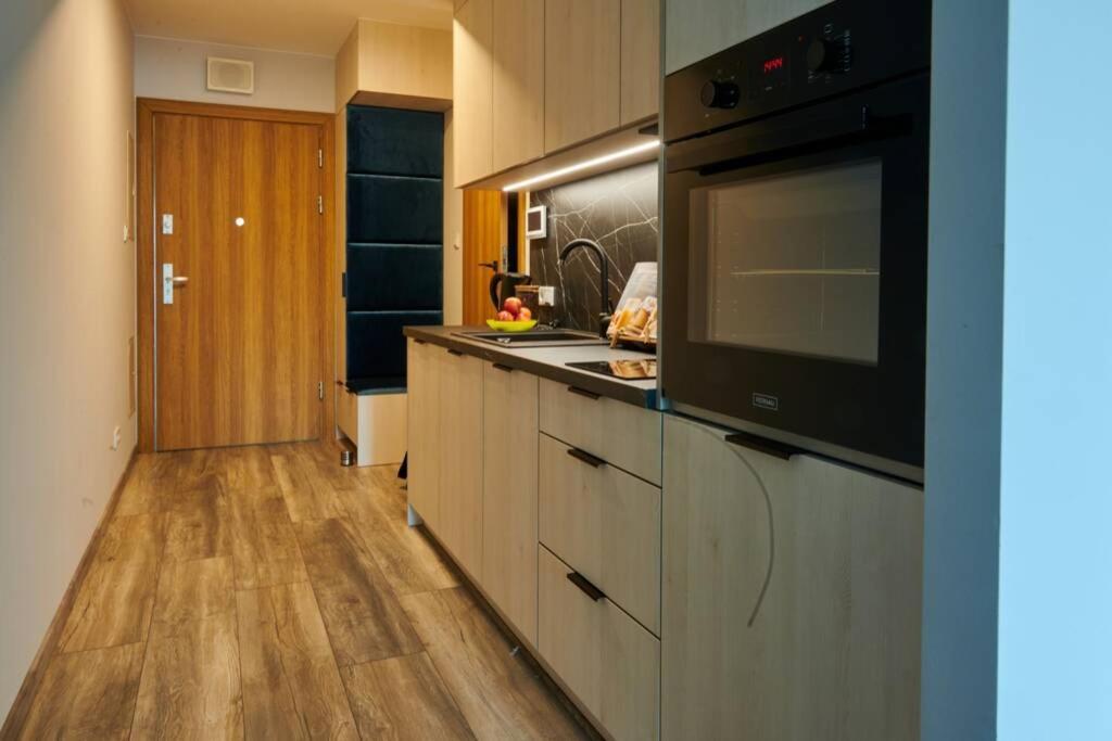 לובלין Easy Rent Apartments - Crystal מראה חיצוני תמונה