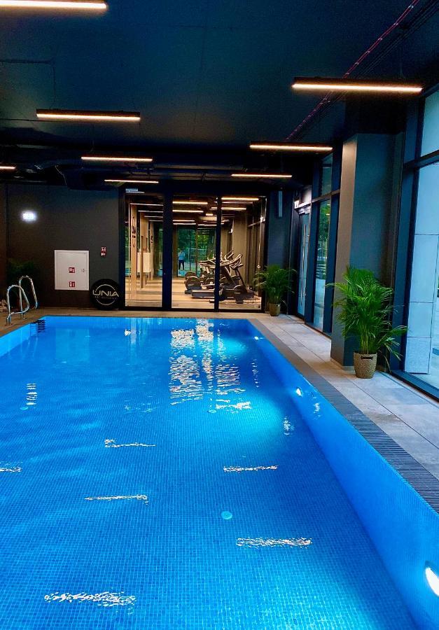 לובלין Easy Rent Apartments - Crystal מראה חיצוני תמונה