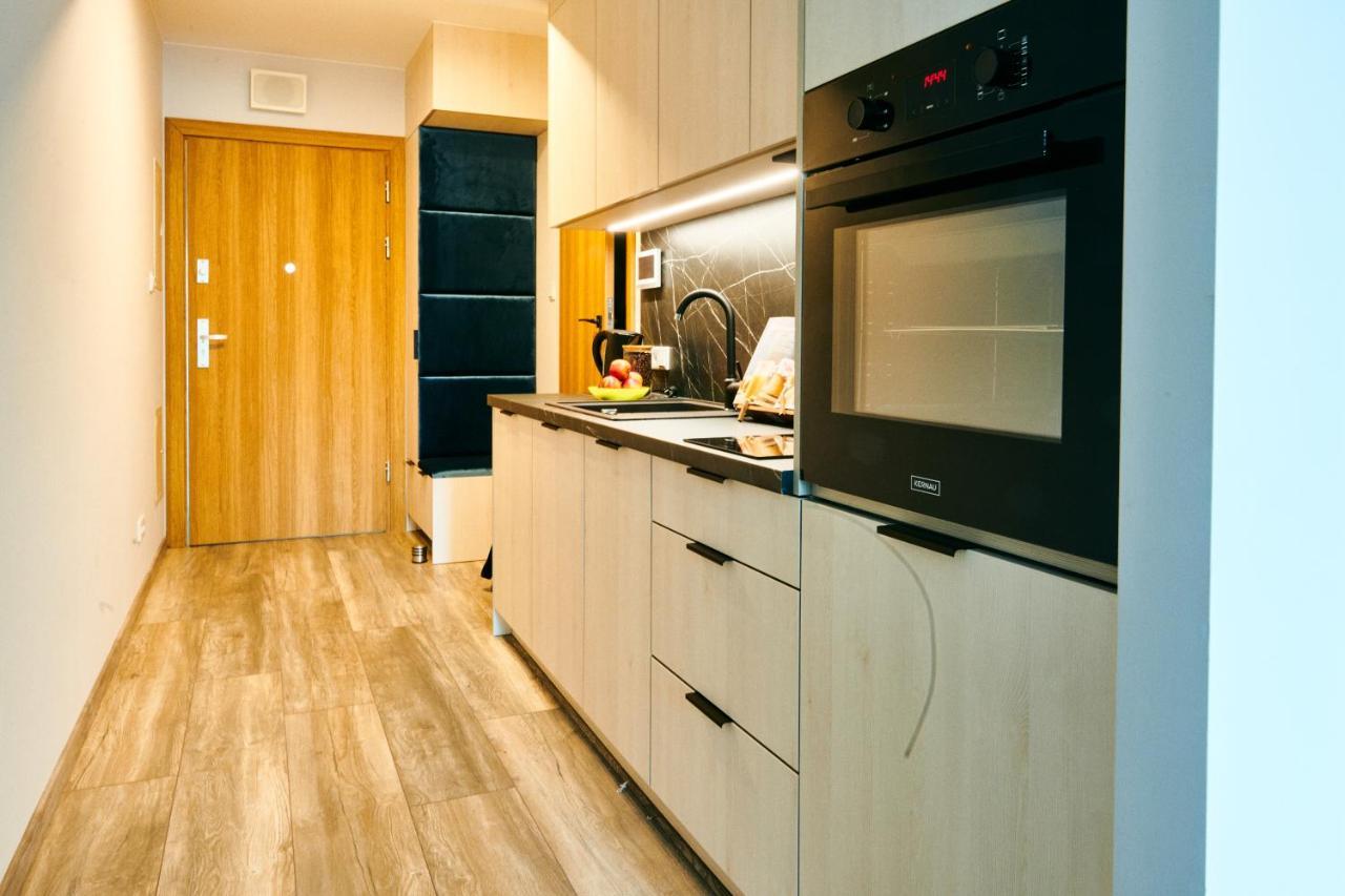 לובלין Easy Rent Apartments - Crystal מראה חיצוני תמונה