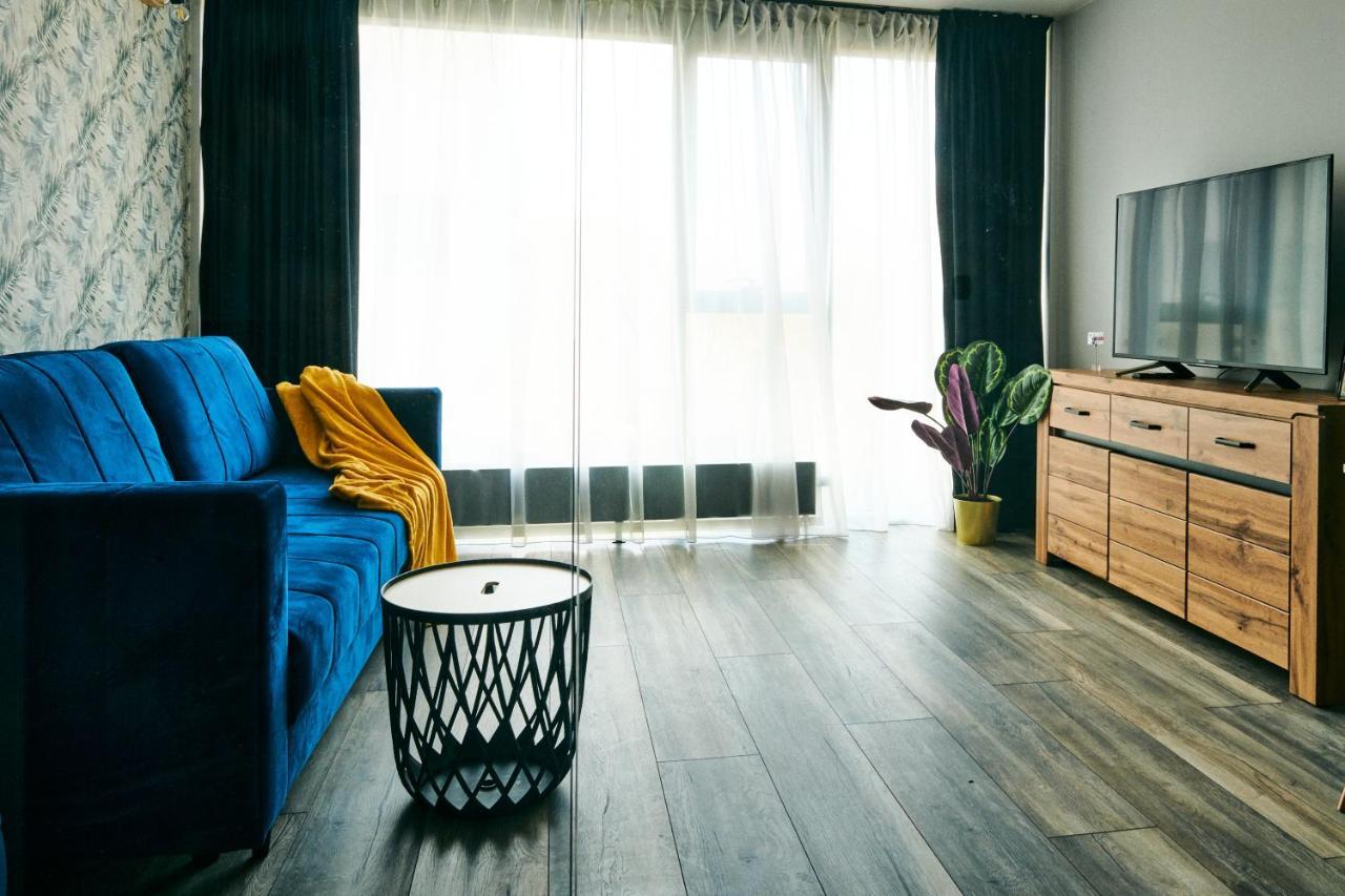 לובלין Easy Rent Apartments - Crystal מראה חיצוני תמונה