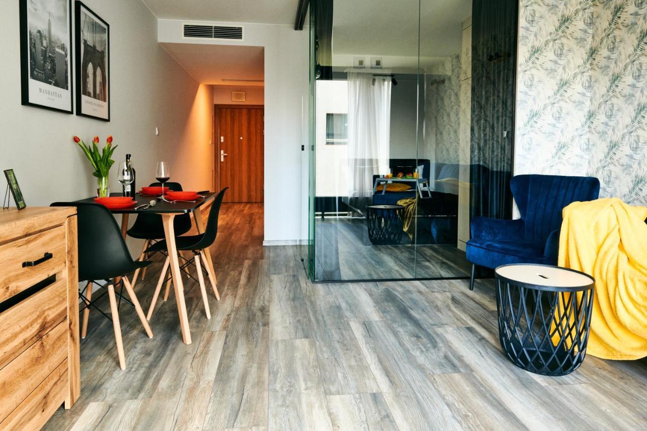 לובלין Easy Rent Apartments - Crystal מראה חיצוני תמונה